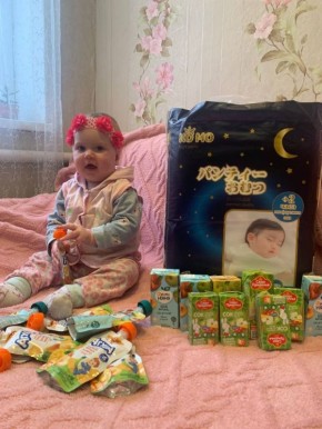 Помощь детям в зоне СВО!. С 2014 года Ольга Вязовская помогает детям-сиротам, детям инвалидам и многодетным семьям в зоне боевых действий, в наиболее тяжелых районах Донбасса и СВО