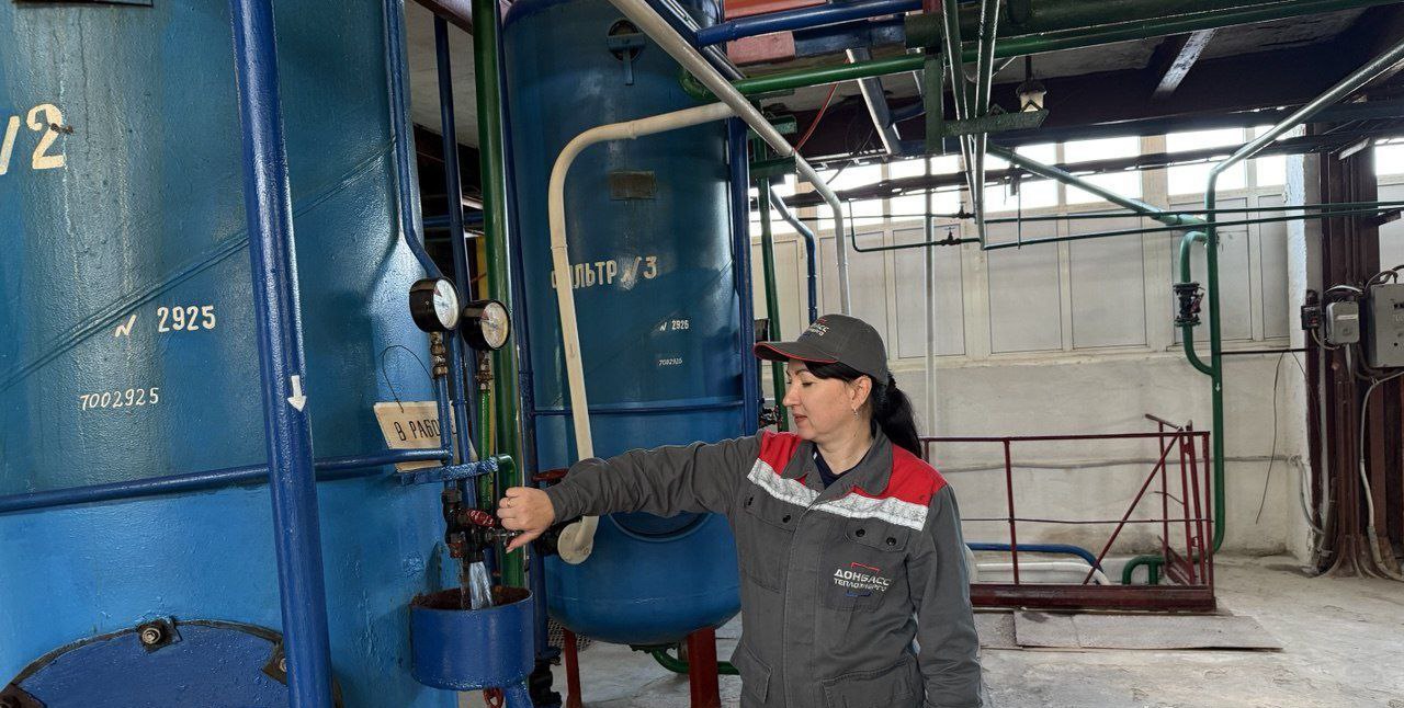 Сергей Ермаков: Отопительный сезон в городском округе Снежное проходит в штатном режиме