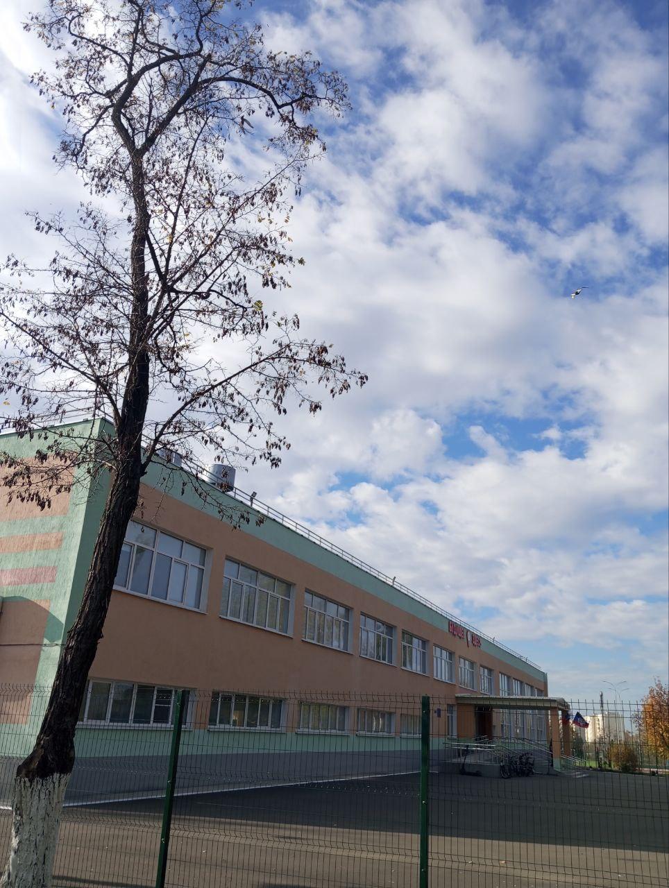 При участии ФАУ «РосКапСтрой» восстановлена средняя школа №15 При участии ФАУ «РосКапСтрой» восстановлена средняя школа №15