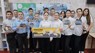 Олег Трофимов: Школьники Республики открыли для себя мощь российской индустрии