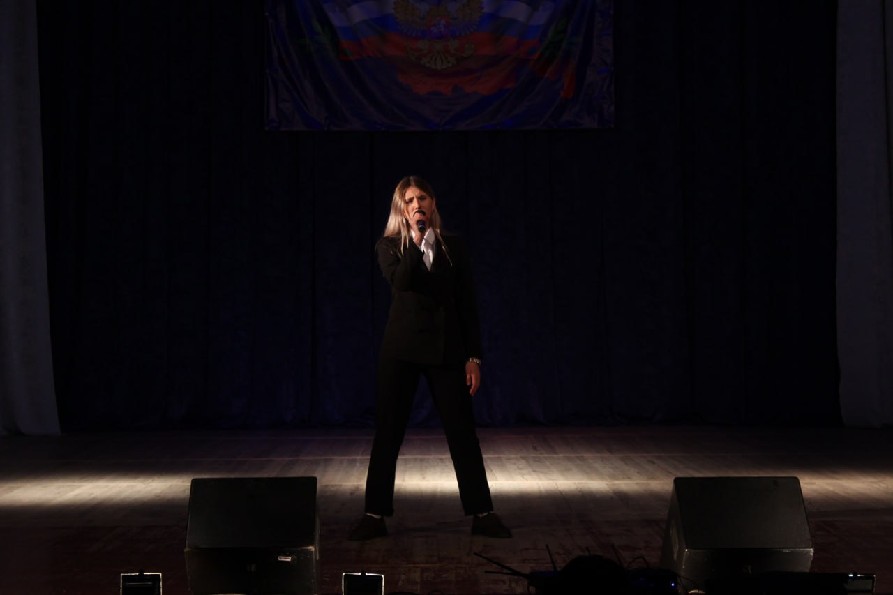 Концертная программа «В единстве наша сила» в Комсомольском Концертная программа «В единстве наша сила» в Комсомольском