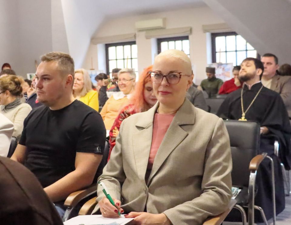В Донецке состоялся третий этап «Большого этнографического диктанта» В Донецке состоялся третий этап «Большого этнографического диктанта»
