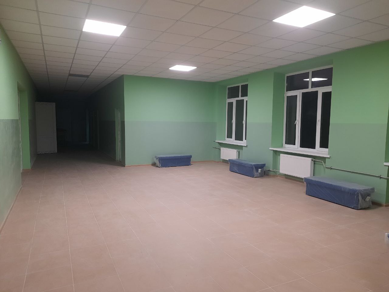 Дмитрий Блинов: Второе рождение школы: новые возможности Дмитрий Блинов: Второе рождение школы: новые возможности