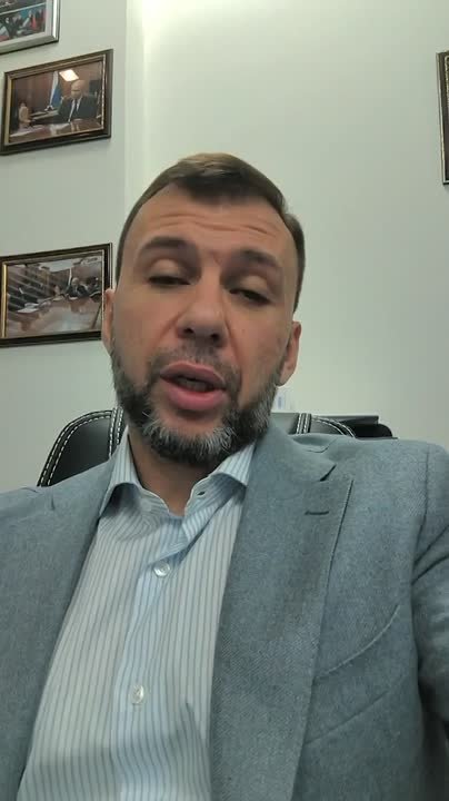 Глава ДНР Денис Пушилин подтвердил информацию о том, что «Форте Арена» в Таганроге — теперь временный домашний стадион донецкого «Шахтёра»