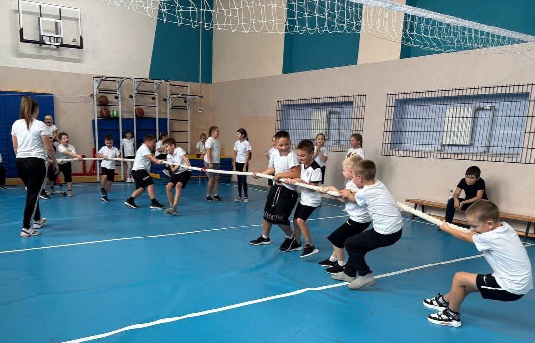 «Дружи со спортом с малых лет» «Дружи со спортом с малых лет»