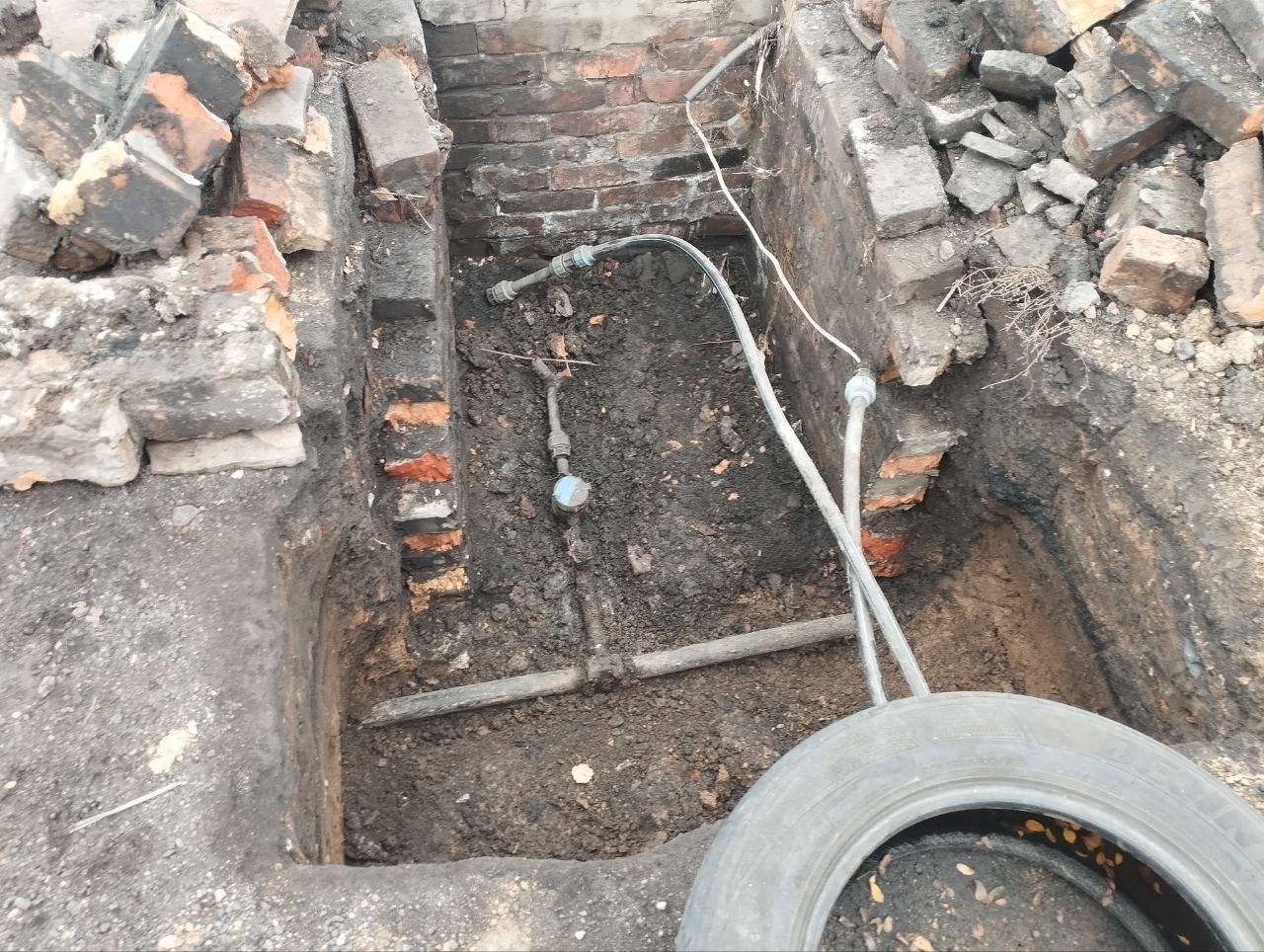 Аварийные бригады Нижегородской области продолжают работу в Зуевке г.о. Харцызск Аварийные бригады Нижегородской области продолжают работу в Зуевке г.о. Харцызск