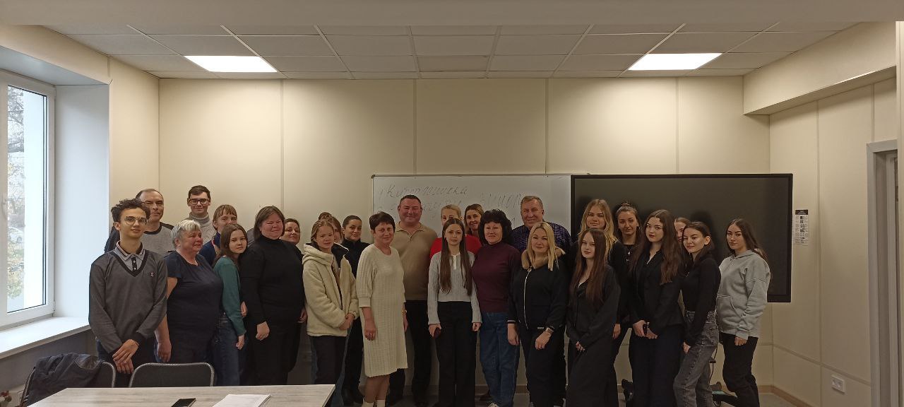 Будущее социальной защиты ДНР: студенты и эксперты в Мариуполе