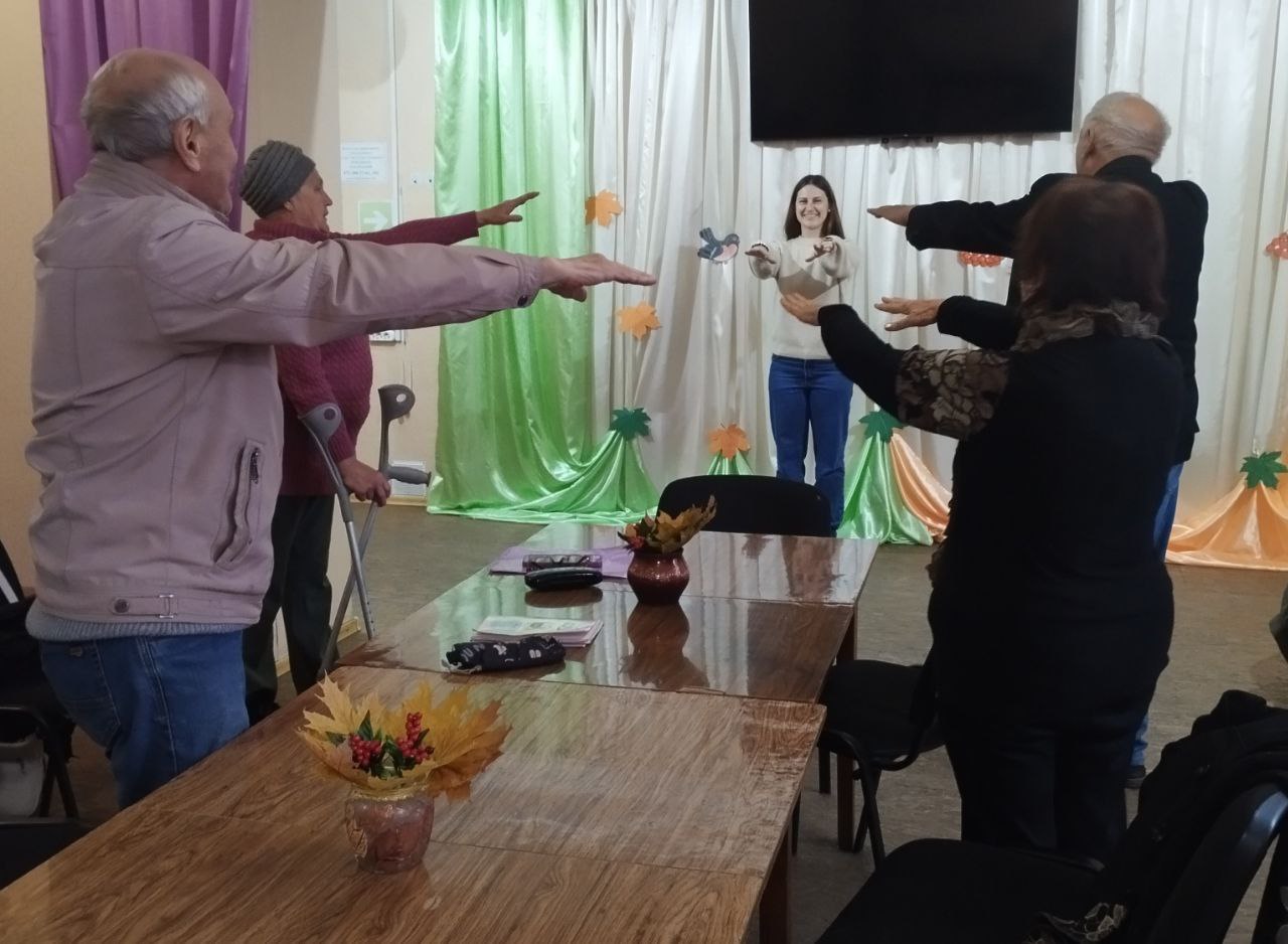 #ЕРДНР #ЕРМакеевка #ЕР80 #Возраст_без_границ #ЕРДНР #ЕРМакеевка #ЕР80 #Возраст_без_границ