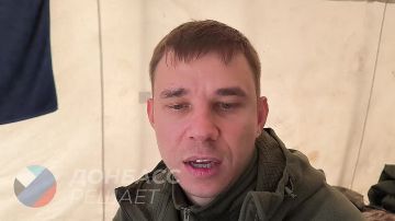 История «Лютика»: как бывший боец ВСУ стал воевать за Россию