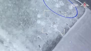 Армия России нанесла удар "Искандером" по личному составу, вооружению и технике полка беспилотников ВСУ в районе Варваровки в ДНР