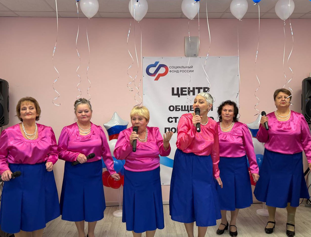 В ДНР открыт первый Центр общения старшего поколения В ДНР открыт первый Центр общения старшего поколения