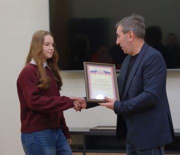 Поздравили лучших спортсменов и тренеров Донецкой Народной Республики!