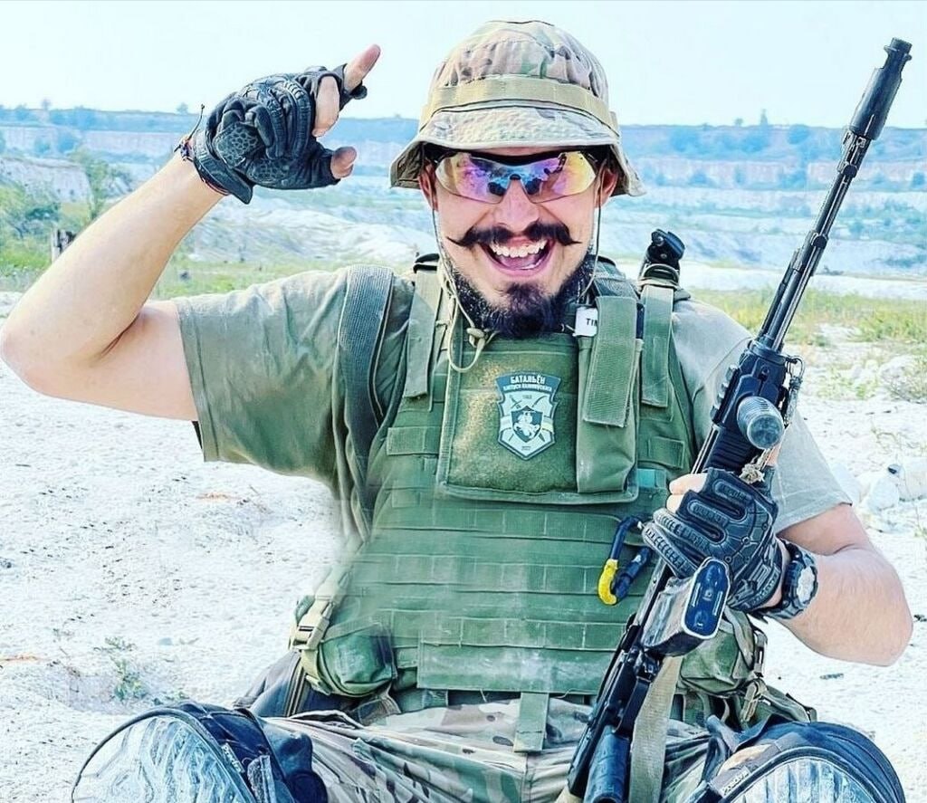 Режиссировал Тихановскую, и убивал россиян: белорусскому наёмнику дали 13,5 лет «строгача»