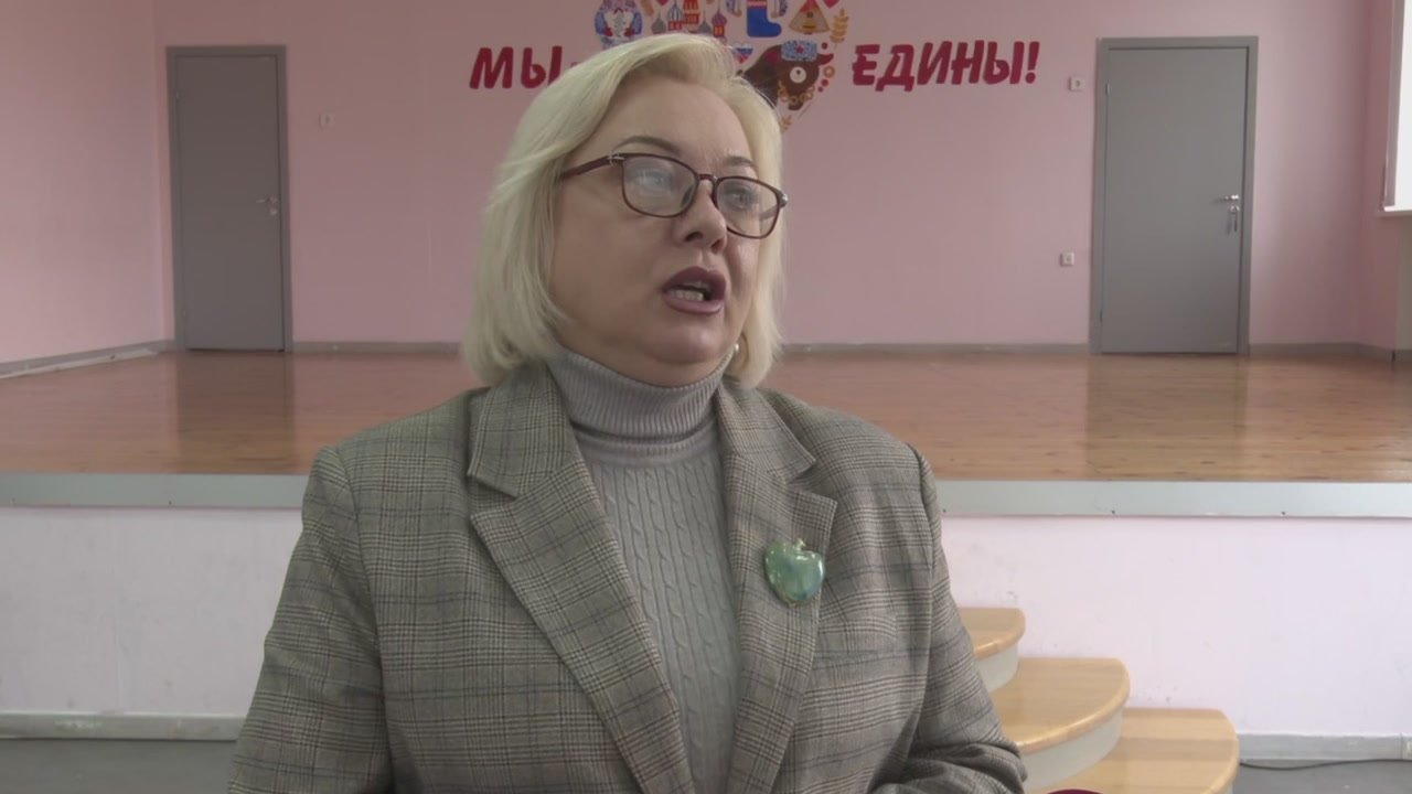 Директор ДК «Чайка» рассказала о развитии сотрудничества с Санкт-Петербургом