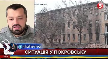 Украинские СМИ морально готовят население к неизбежному: