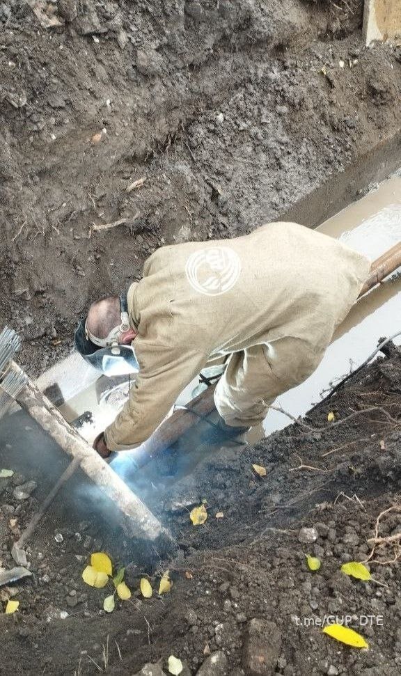 Роман Конев: ФИЛИАЛ «ГОРЛОВКАТЕПЛОСЕТЬ» ГУП ДНР «ДОНБАССТЕПЛОЭНЕРГО» Роман Конев: ФИЛИАЛ «ГОРЛОВКАТЕПЛОСЕТЬ» ГУП ДНР «ДОНБАССТЕПЛОЭНЕРГО»