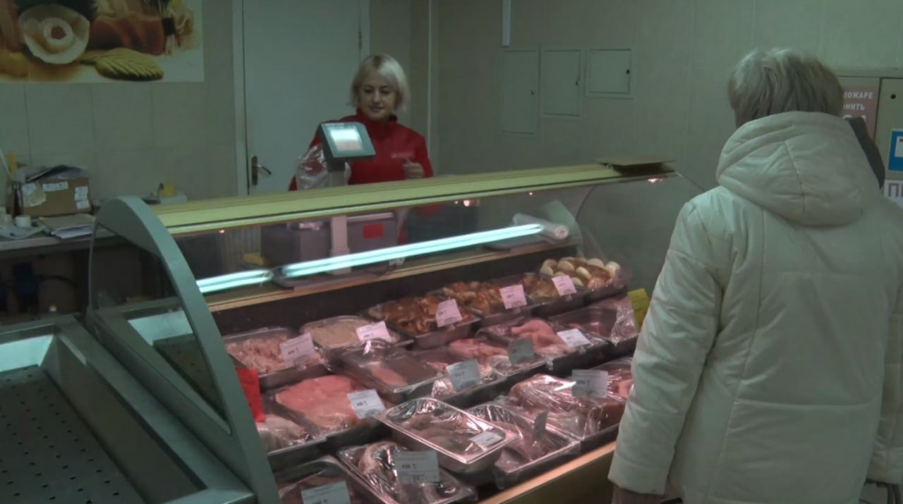 Иван Приходько: Активисты Народного контроля осуществили проверку ряда магазинов в Центрально-Городском районе Горловки Иван Приходько: Активисты Народного контроля осуществили проверку ряда магазинов в Центрально-Городском районе Горловки