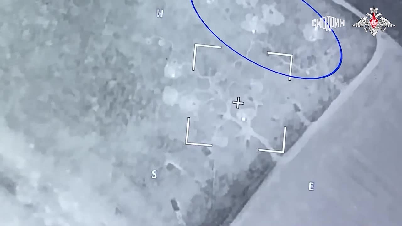 Армия России нанесла удар "Искандером" по личному составу, вооружению и технике полка беспилотников ВСУ в районе Варваровки в ДНР