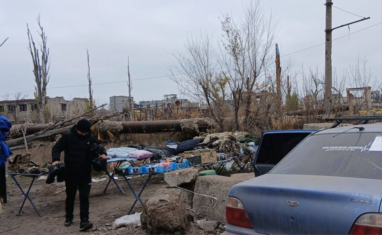 Продолжается мониторинг ценообразования в торговых объектах на освобождённых территориях Продолжается мониторинг ценообразования в торговых объектах на освобождённых территориях