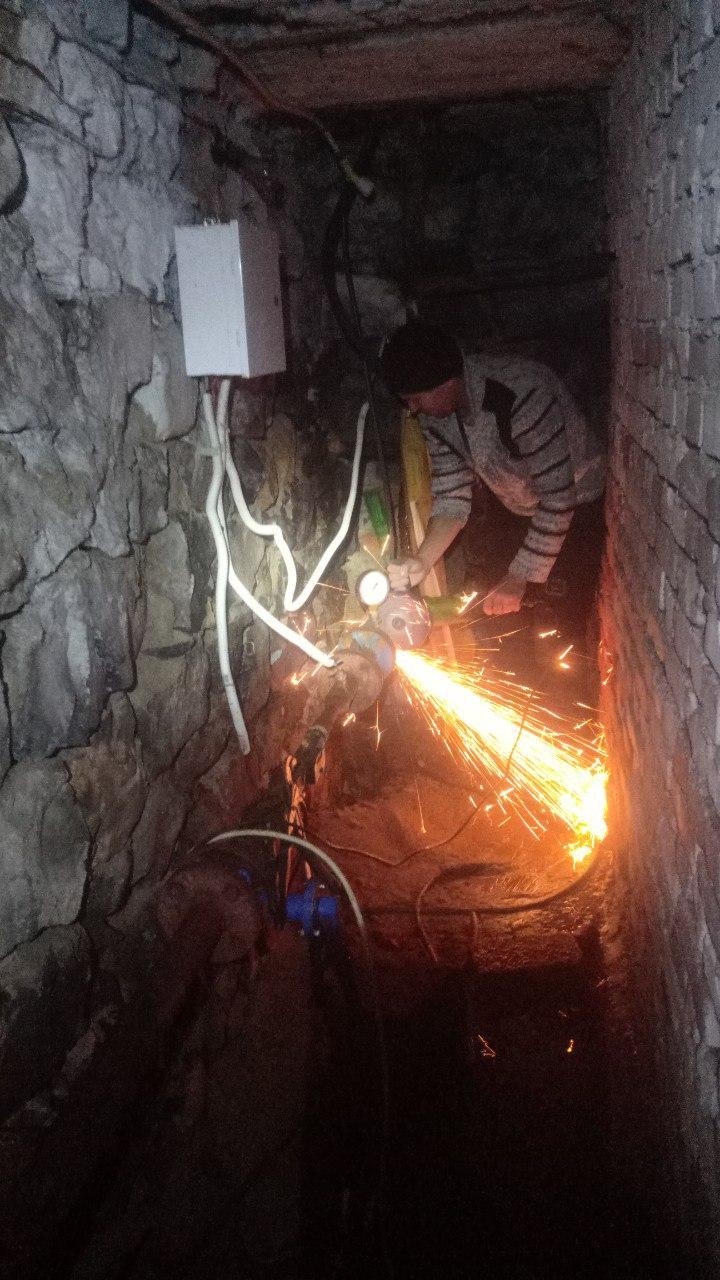 Специалисты от Забайкалья устранили более 10 коммунальных аварий в Старобешевского округе в течение 2-х недель Специалисты от Забайкалья устранили более 10 коммунальных аварий в Старобешевского округе в течение 2-х недель