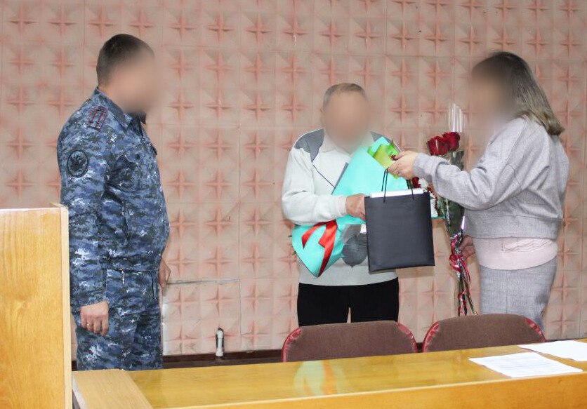 В ИК-10 и ИК-13 отпраздновали День народного единства В ИК-10 и ИК-13 отпраздновали День народного единства