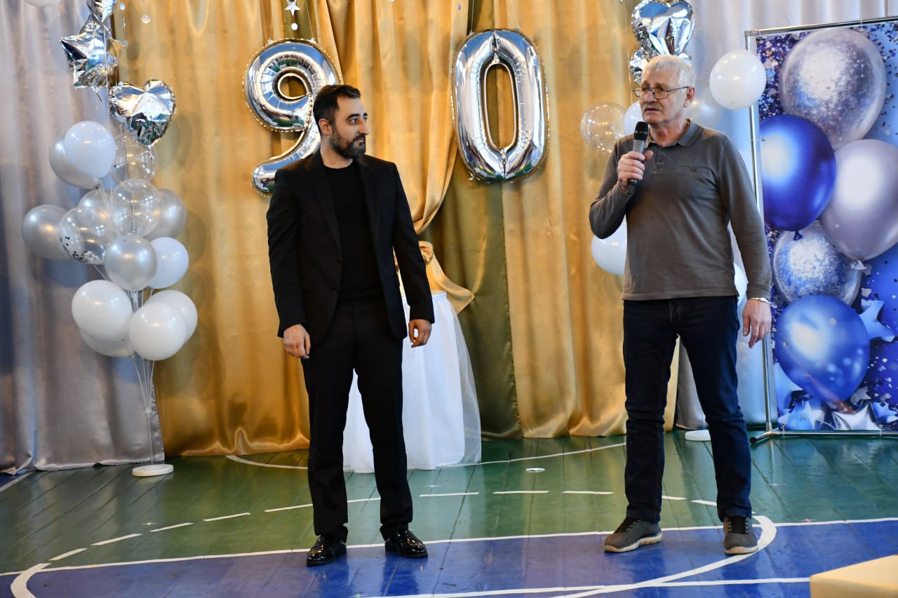 Сергей Желновач: Юбилей школы! ГБОУ «Школа №6 им. Н. Я. Ильина г.о.Дебальцево» 90 лет Сергей Желновач: Юбилей школы! ГБОУ «Школа №6 им. Н. Я. Ильина г.о.Дебальцево» 90 лет