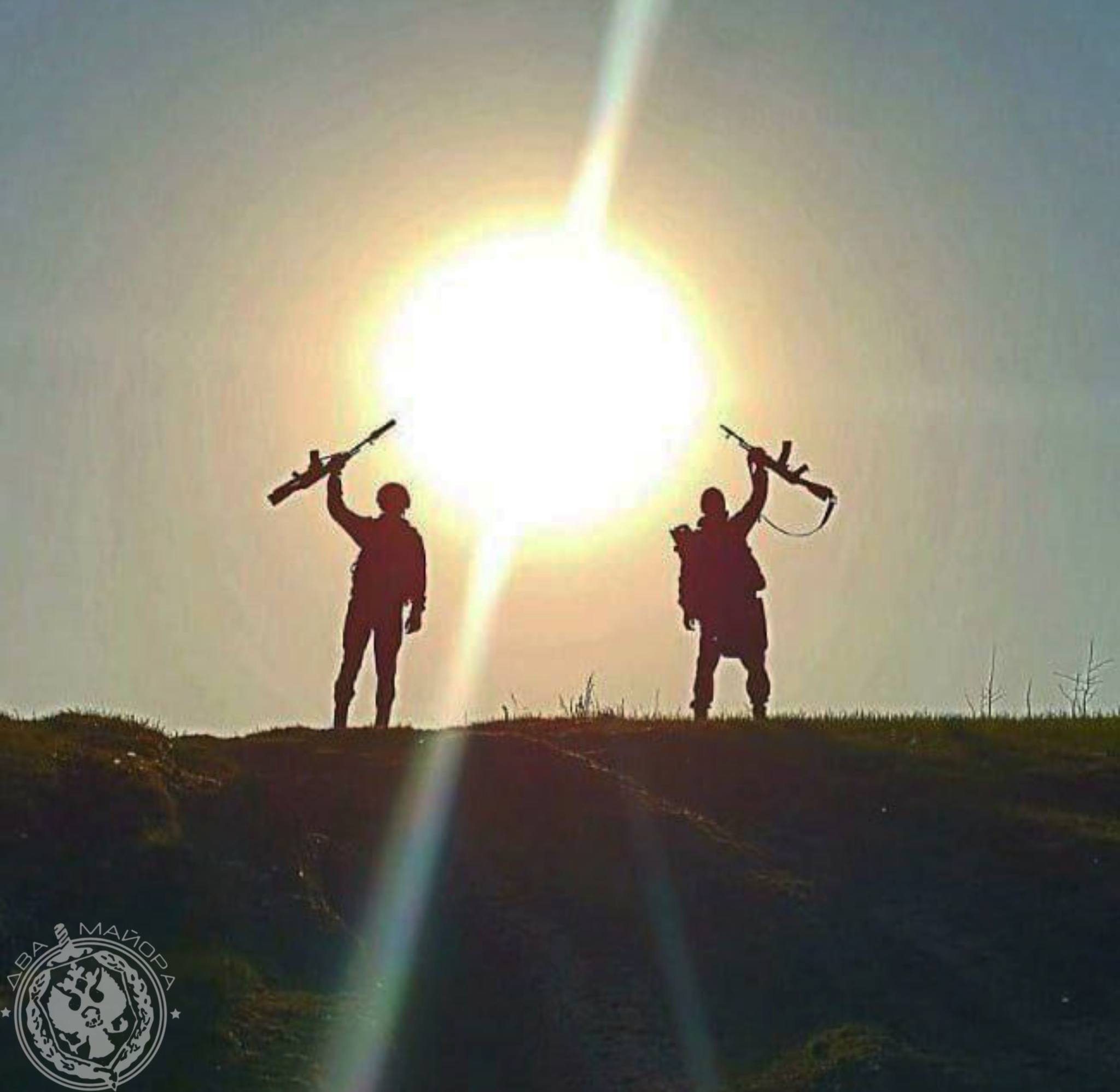 Два майора: Рубрика «Будни солдата» Два майора: Рубрика «Будни солдата»