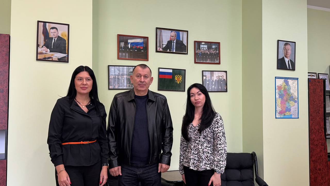 В Управлении Судебного департамента в ДНР подведены итоги первой рабочей недели ноября В Управлении Судебного департамента в ДНР подведены итоги первой рабочей недели ноября