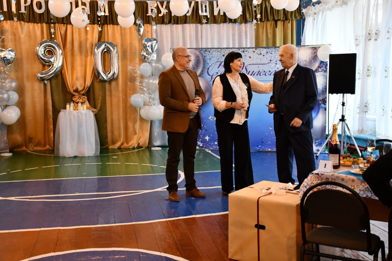 Сергей Желновач: Юбилей школы! ГБОУ «Школа №6 им. Н. Я. Ильина г.о.Дебальцево» 90 лет Сергей Желновач: Юбилей школы! ГБОУ «Школа №6 им. Н. Я. Ильина г.о.Дебальцево» 90 лет