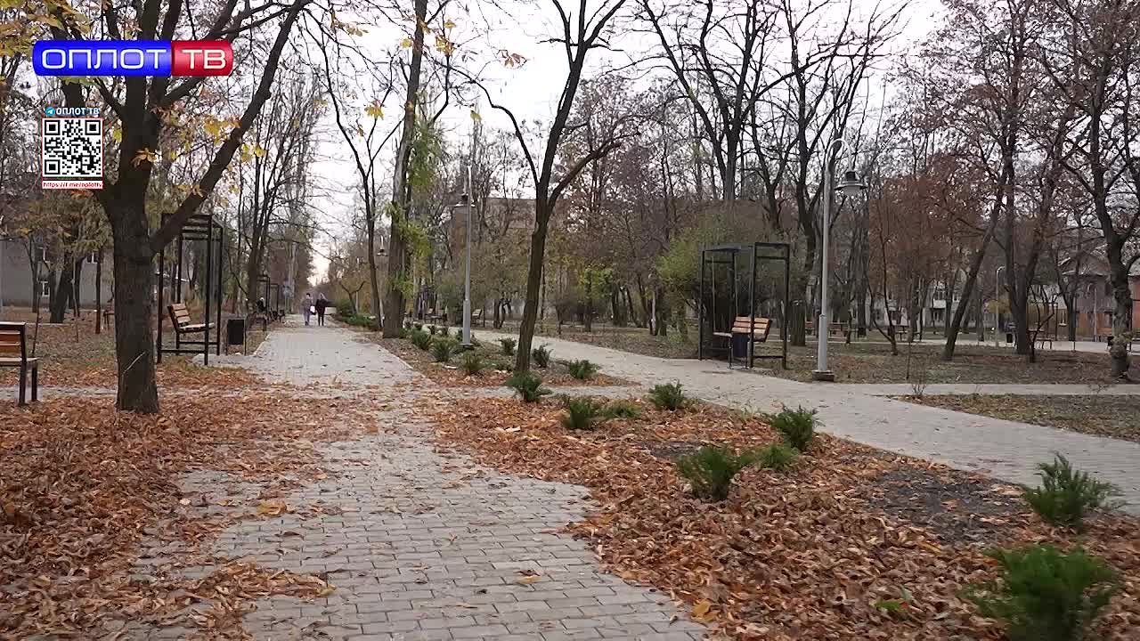 От детских качелей до светящихся арок