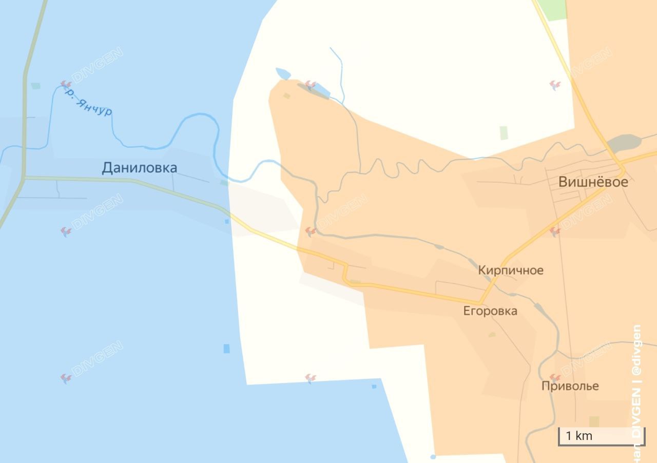 По данным противника ВС РФ, наступая от Павловки и южнее, продвинулись на 5 км западнее фронтом шириной до 15 км. Это рекордное продвижение за сутки наступления По данным противника ВС РФ, наступая от Павловки и южнее, продвинулись на 5 км западнее фронтом шириной до 15 км. Это рекордное продвижение за сутки наступления