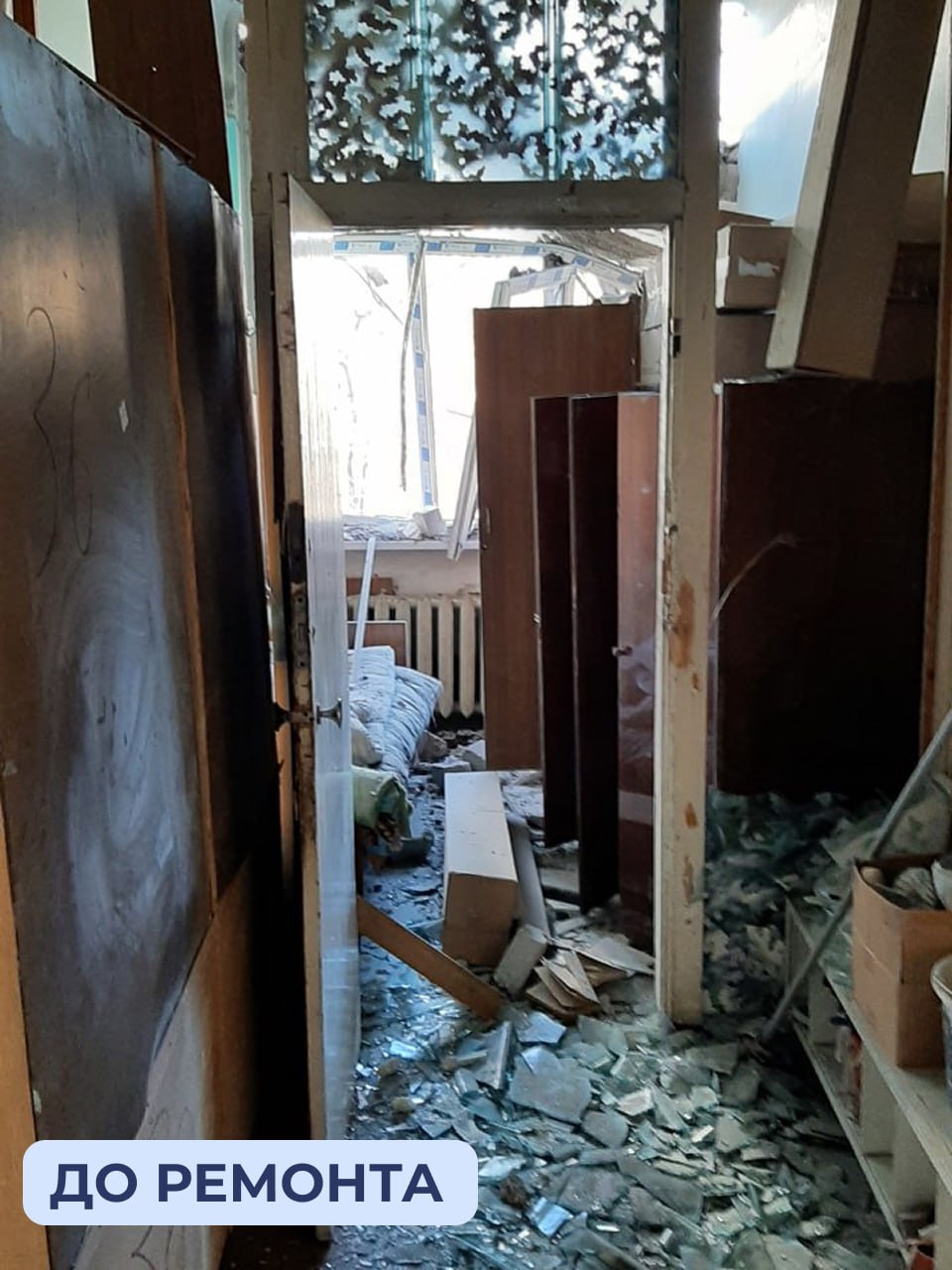 В ГБУ ДНР «ГБ № 4 г. Донецка» завершён капитальный ремонт: обновлённое отделение В ГБУ ДНР «ГБ № 4 г. Донецка» завершён капитальный ремонт: обновлённое отделение