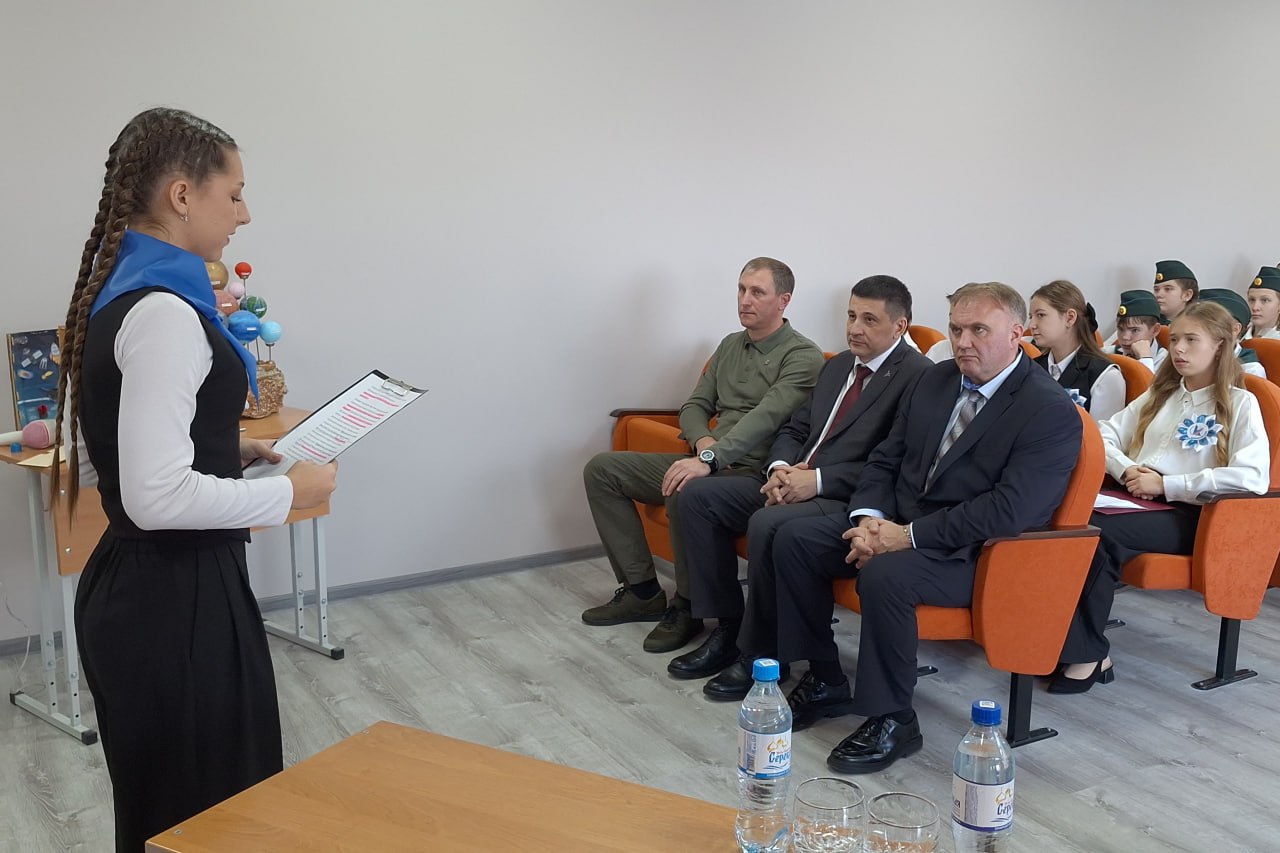 Александр Шатов: Администрация Шахтерского м.о. подписала соглашение о намерениях совместной работы с Юго-Западным государственным университетом Александр Шатов: Администрация Шахтерского м.о. подписала соглашение о намерениях совместной работы с Юго-Западным государственным университетом