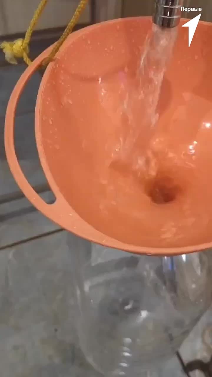 Эстафета добра продолжается