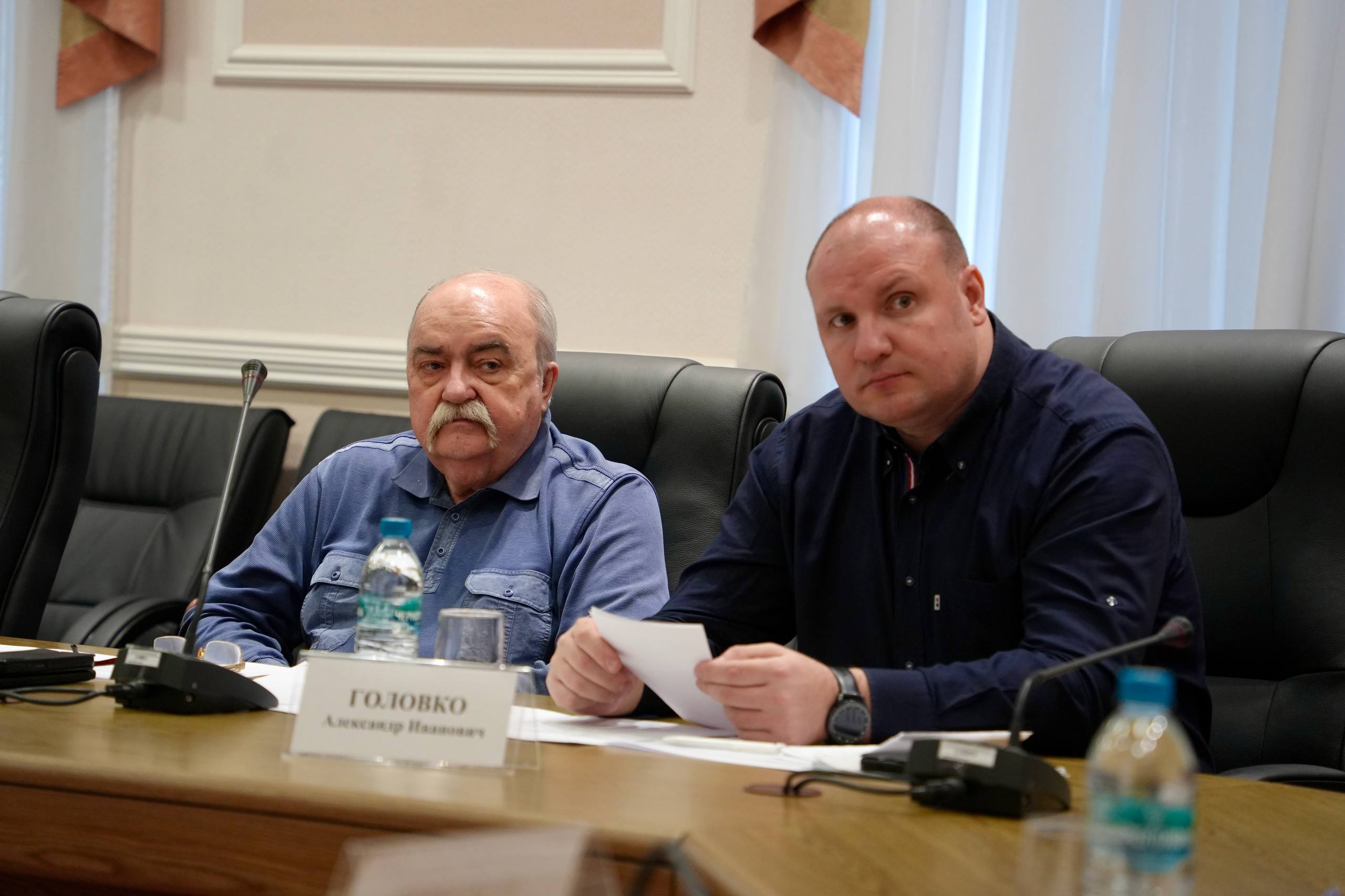 Кирилл Макаров: Провели совещание по развитию туризма Кирилл Макаров: Провели совещание по развитию туризма