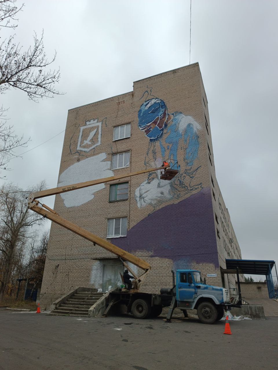 Коллектив ГБУ ДНР "ЦГБ г. Харцызска" сердечно поздравляет Москаленко Владиславу, ученицу 8-А класса ГБОУ "СШ № 2 Г.О. Харцызск", с победой в городском конкурсе рисунков Коллектив ГБУ ДНР "ЦГБ г. Харцызска" сердечно поздравляет Москаленко Владиславу, ученицу 8-А класса ГБОУ "СШ № 2 Г.О. Харцызск", с победой в городском конкурсе рисунков