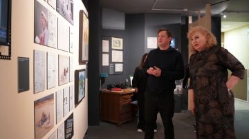 Где оживают мечты? Конечно, там, где говорят о кино!