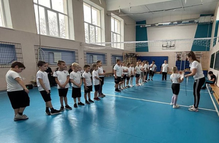 «Дружи со спортом с малых лет» «Дружи со спортом с малых лет»