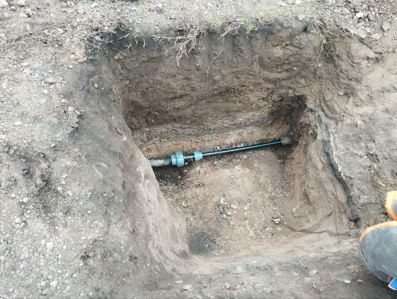 Аварийные бригады Нижегородской области продолжают работу в Зуевке г.о. Харцызск Аварийные бригады Нижегородской области продолжают работу в Зуевке г.о. Харцызск