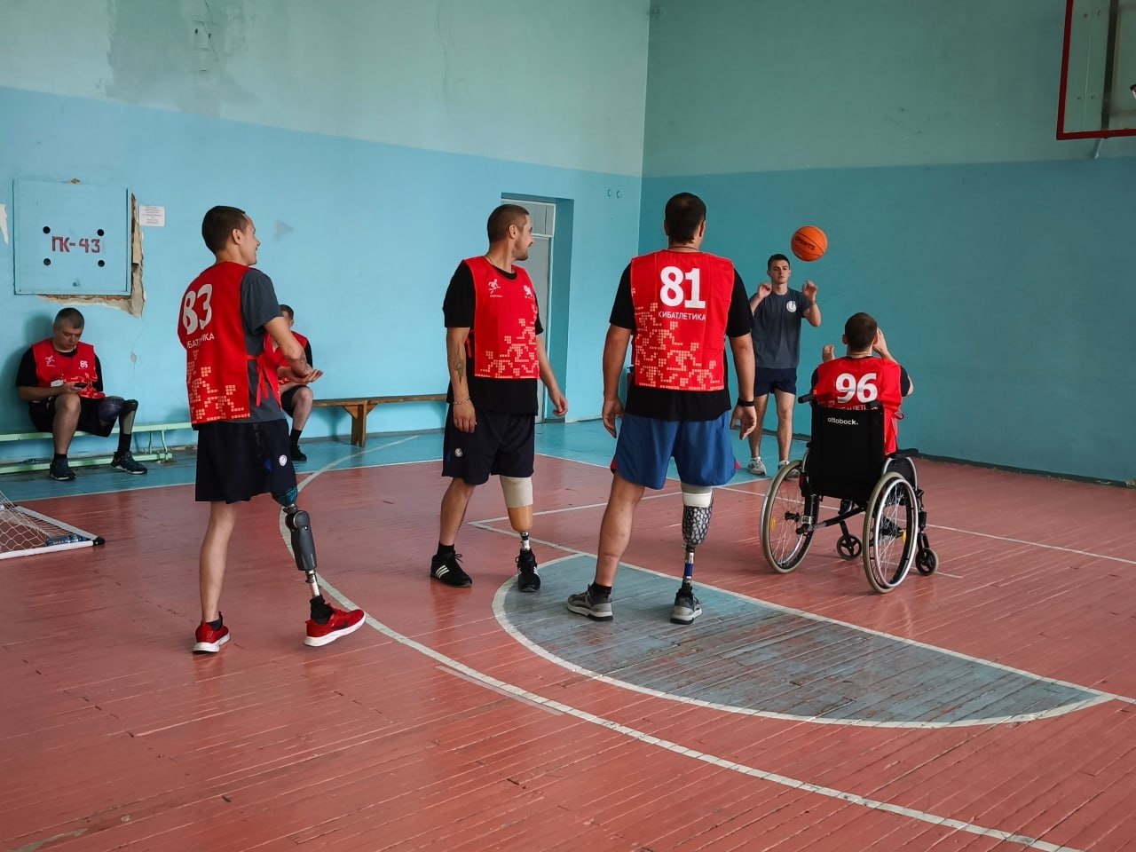 Кибатлетика в Донецкой Народной Республике: взгляд на первые две летние смены в фотографиях Кибатлетика в Донецкой Народной Республике: взгляд на первые две летние смены в фотографиях