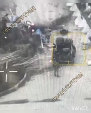 Армия России начала заезжать в Покровск на технике!