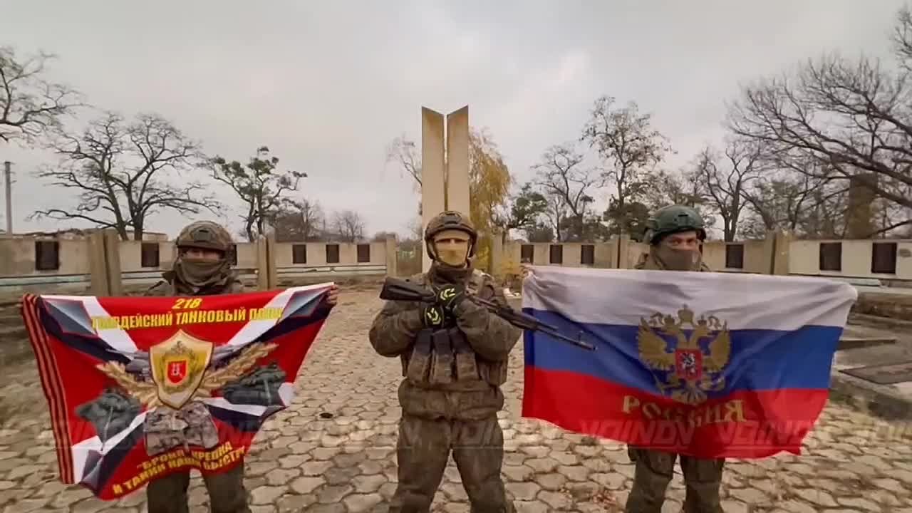 Мирных снов, Донецк!. Наши воины из Успеновки Запорожской области Сегодня в Минобороны России сообщили об освобождении данного населённого пункта