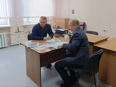 Заседании комиссии по предупреждению и ликвидации чрезвычайных ситуаций и обеспечению пожарной безопасности на территории г.о. Иловайск