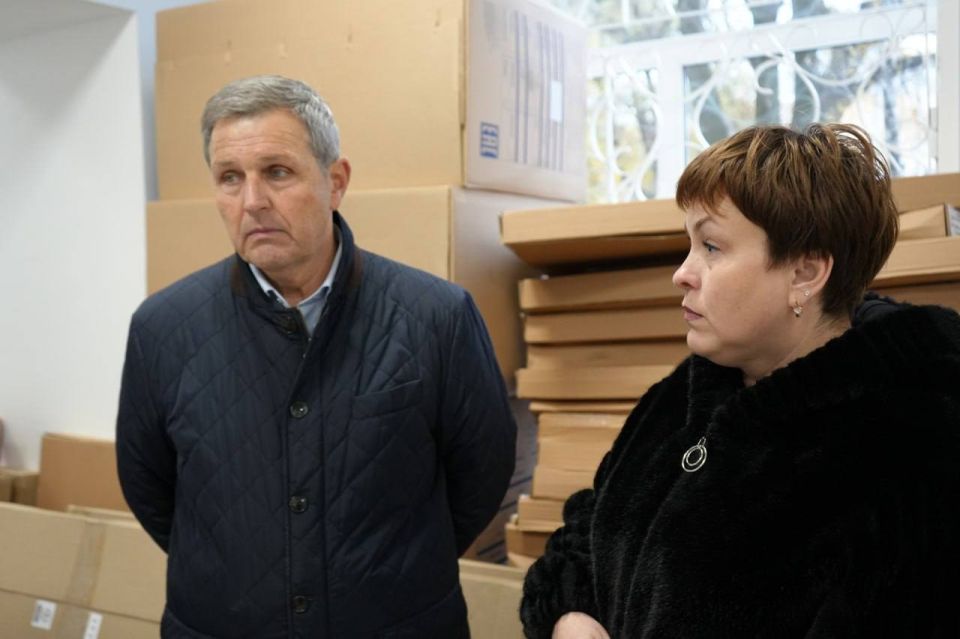 Новое сердце культуры Макеевки: Центральная городская библиотека имени Максима Горького модернизируется по нацпроекту Новое сердце культуры Макеевки: Центральная городская библиотека имени Максима Горького модернизируется по нацпроекту