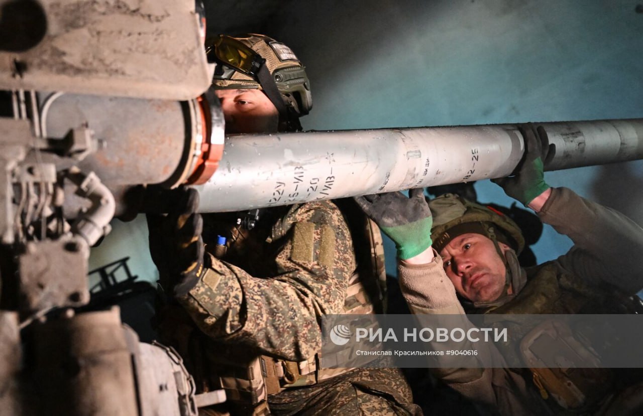 Боевая работа расчета РСЗО "Град" группы войск "Центр" на покровском направлении Боевая работа расчета РСЗО "Град" группы войск "Центр" на покровском направлении