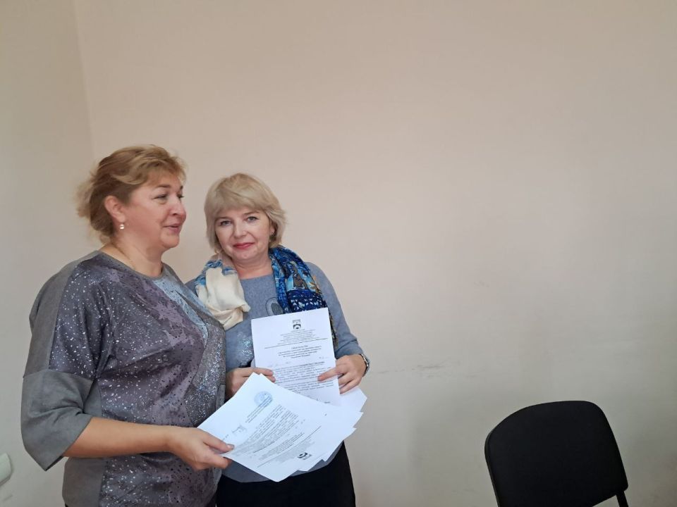 В Шахтерском муниципальном округе активно готовят опекунов и приемных родителей В Шахтерском муниципальном округе активно готовят опекунов и приемных родителей