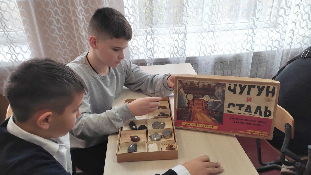 Олег Трофимов: Школьники Республики открыли для себя мощь российской индустрии Олег Трофимов: Школьники Республики открыли для себя мощь российской индустрии