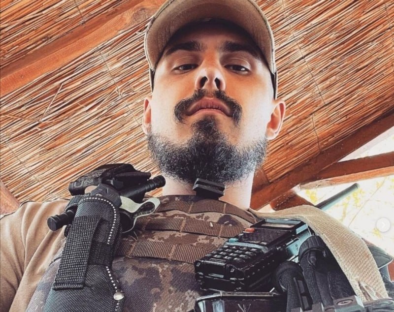 Режиссировал Тихановскую, и убивал россиян: белорусскому наёмнику дали 13,5 лет «строгача» Режиссировал Тихановскую, и убивал россиян: белорусскому наёмнику дали 13,5 лет «строгача»