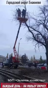 «Каждый день — на пользу округу»