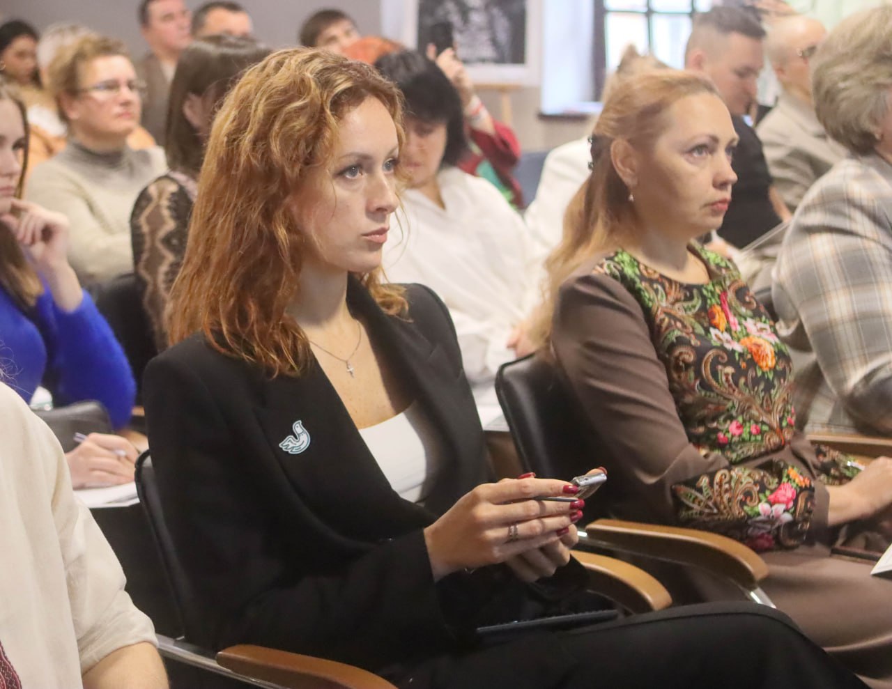 В Донецке состоялся третий этап «Большого этнографического диктанта» В Донецке состоялся третий этап «Большого этнографического диктанта»